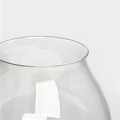 Бокалы для вина Chef&Sommelier MACARON, 600 мл, набор 6 шт., хрустальное стекло, прозрачные