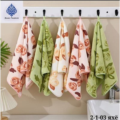 полотенца микрофибра 5шт