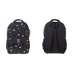 Рюкзак Стиль "Пиксельный медведь"" 46 х 31,5 х 16,5см полиэстер 2 отд., 3 кармана (094065) 35006 Хатбер