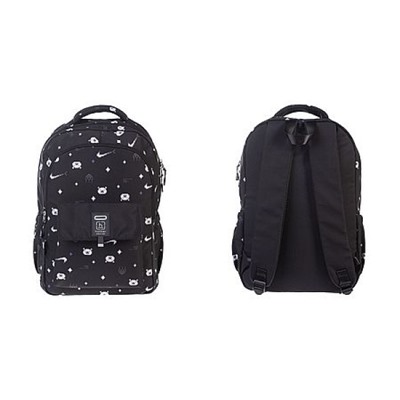 Рюкзак Стиль "Пиксельный медведь"" 46 х 31,5 х 16,5см полиэстер 2 отд., 3 кармана (094065) 35006 Хатбер