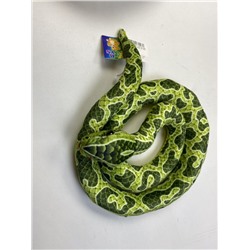 Мягкая игрушка змея 120см, Символ года 2024