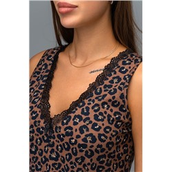 Женская хлопковая сорочка Happyfox