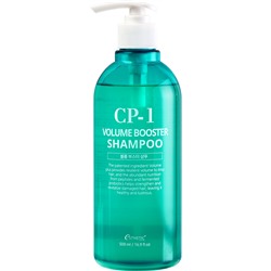 Esthetic House CP-1 Шампунь для волос ОБЪЕМ Volume booster shampoo 500 мл