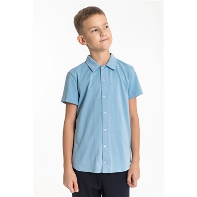 Рубашка для мальчика М224112в