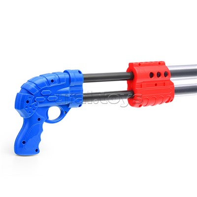 Водная пушка "Молния-2" в сетке