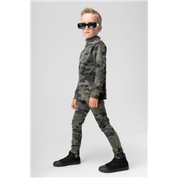 Костюм (Водолазка+Леггинсы) BODO, 923756