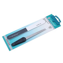 Zinger Маникюрный набор: пилка алмазная, абразивная пилка 3-х сторонняя 240/800/3000 грит / Classic SIS 03, 2 предмета 2368