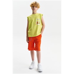 Майка для мальчиков PELICAN, 1232782