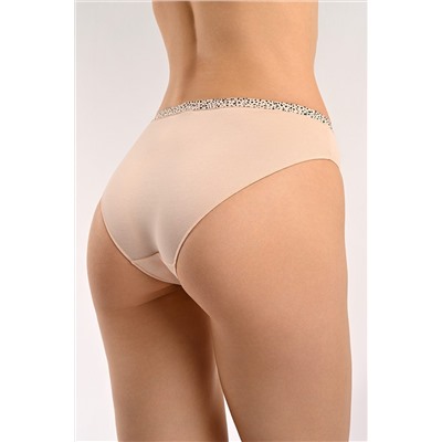 Женские трусы слипы INDEFINI, 1235506