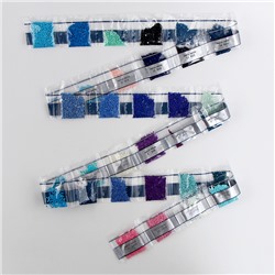 Алмазная мозаика на новый год с полным заполнением на холсте «Олень», 30×40 см, набор для творчества