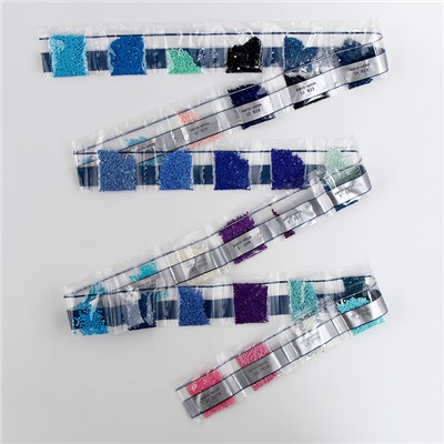 Алмазная мозаика на новый год с полным заполнением на холсте «Олень», 30×40 см, набор для творчества