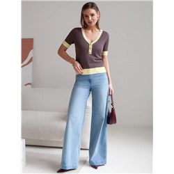 VILATTE Джемпер D39.387