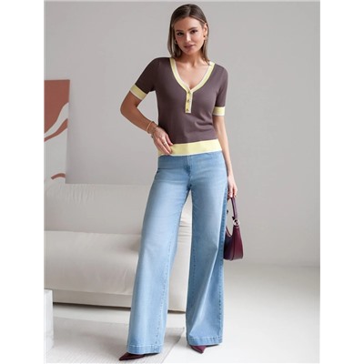 VILATTE Джемпер D39.387