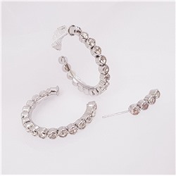 Серьги "Metal Magic", 501603, арт.311.903