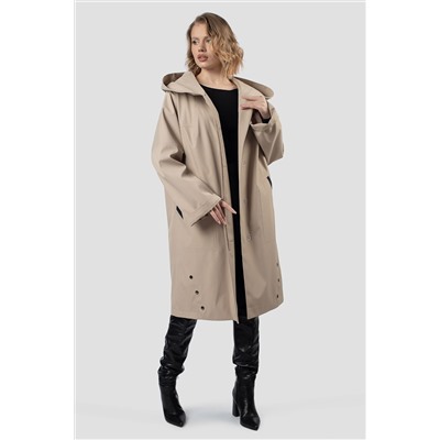 03-3398 Плащ женский (пояс)