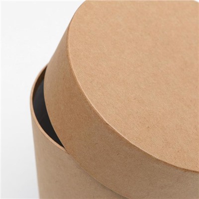 Набор коробок 5в1 «Крафт однотонный», 30×30×30 - 15×15×20 см