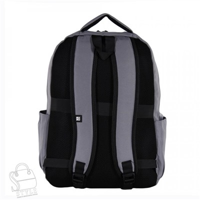 Рюкзак женский текстильный 1866PW gray Sikale