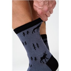 Носки мужские Охота (набор 3 пары)