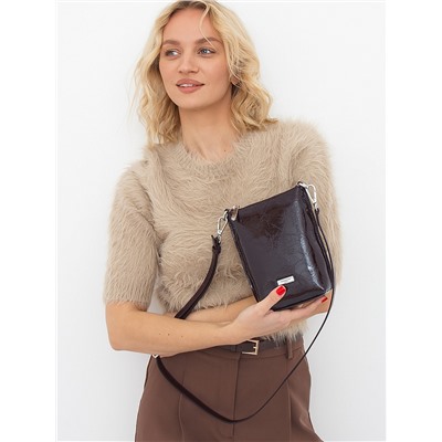Сумка 98511-2 coffee Velina Fabbiano-Safenta