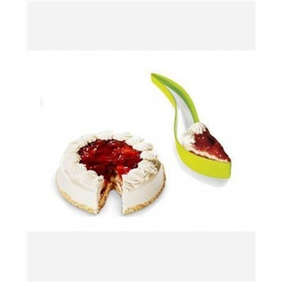 Нож - лопатка для торта Cake Server. Пищевой пластик. 9046085