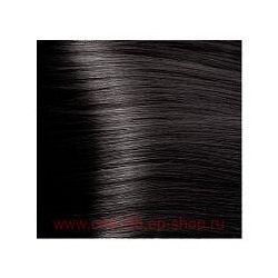 Kapous HY 5.18 Светлый коричневый лакричный