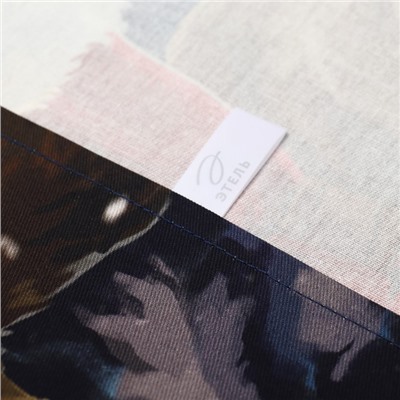 Набор подарочный новогодний «Этель, Счастливого Рождества»: полотенце 40×70 см, венчик кухонный