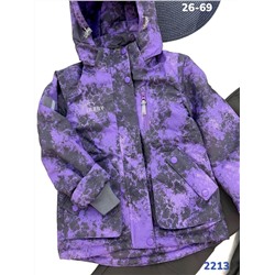 Костюм BM2213 сиреневый