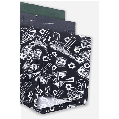 Трусы мужские (3шт) MARK FORMELLE, 1230966