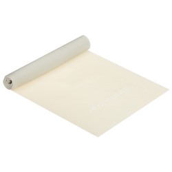 Эспандер ленточный для фитнеса ONLYTOP, 150×15×0.035 см, 5 кг, в тубе, цвет МИКС