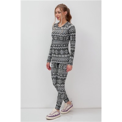 Термокомплект (Лонгслив+Леггинсы) MTFORCE, 1117593