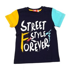 52252 Футболка для мальчика