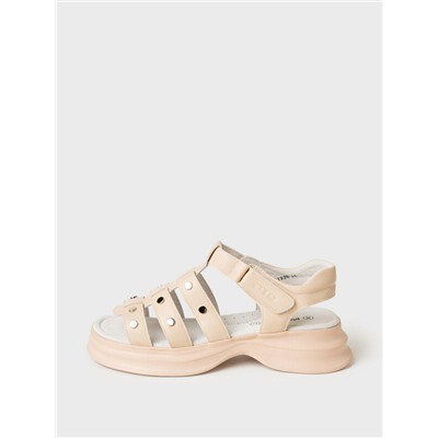 Туфли открытые для девочек