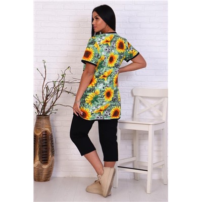 Костюм 6266 (Подсолнух)