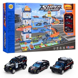 Парковка "Super Garage-3" в коробке