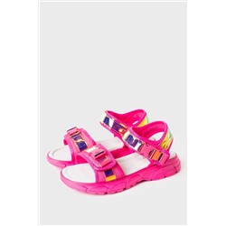 Туфли открытые для девочек PLAYTODAY, 1240430