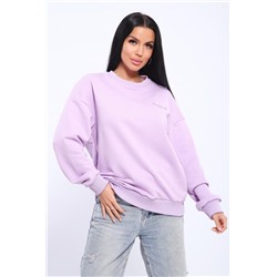 Свитшот женский 82071 (Лаванда)