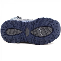 15609-2 т/син Ботинки деми для мальчиков (27-32)/8