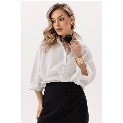 Блузка женская  4403/08/Белый