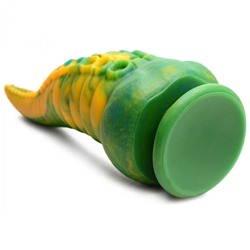 Фантазийный фаллоимитатор в форме щупальца Monstropus Tentacled Monster Silicone Dildo - 21,6 см.
