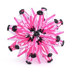 Запускалка (мяч) -трансформер "Раскрывашка-1"  в пакете