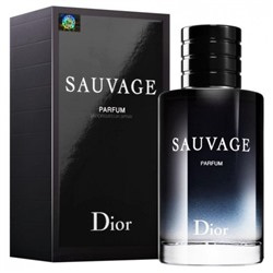 Парфюмерная вода Christian Dior Sauvage Parfum мужская (Euro)