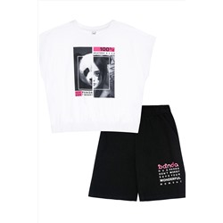 Комплект (Футболка+Шорты) PLAYTODAY, 973296