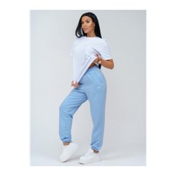 Брюки Акцент (Голубой)