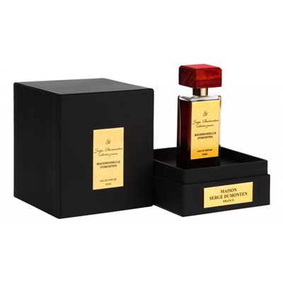 SERGE DUMONTEN MADEMOISELLE DUMONTEN edp (w) 50ml
