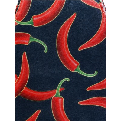 Шапка для бани и сауны «Перец», полиэфир, шерсть, «Добропаровъ»