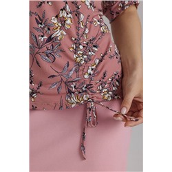 Блузка женская  7021/19/Розовый