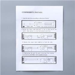 Карниз для ванной Доляна, телескопический, d=3.5 см, 90-160 см, усиленный, серый