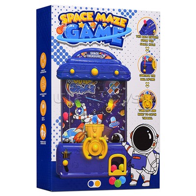 Игра пинбол "Космос" в коробке