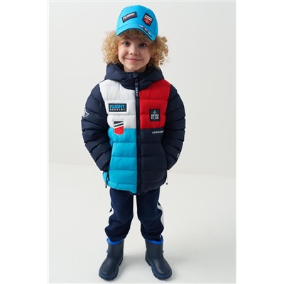 Кепка текстильная для мальчиков PLAYTODAY, 1239712