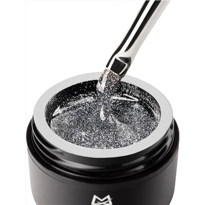 MANITA Гель моделирующий для ногтей светоотражающий / Builder Gel Reflective №02, 15 мл 28231